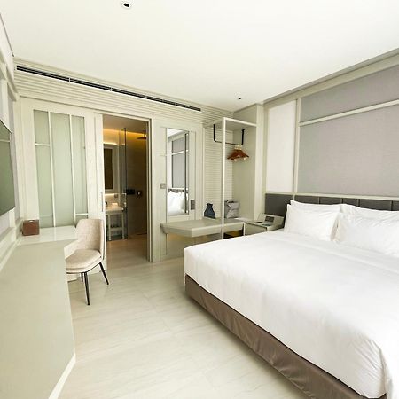 M City Hotel Saigon Хошимин Экстерьер фото